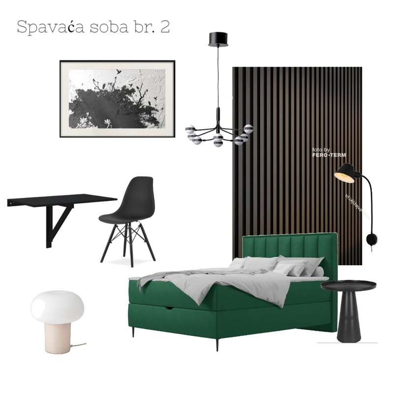 Spavaća soba br.2 Mood Board by acikovic on Style Sourcebook