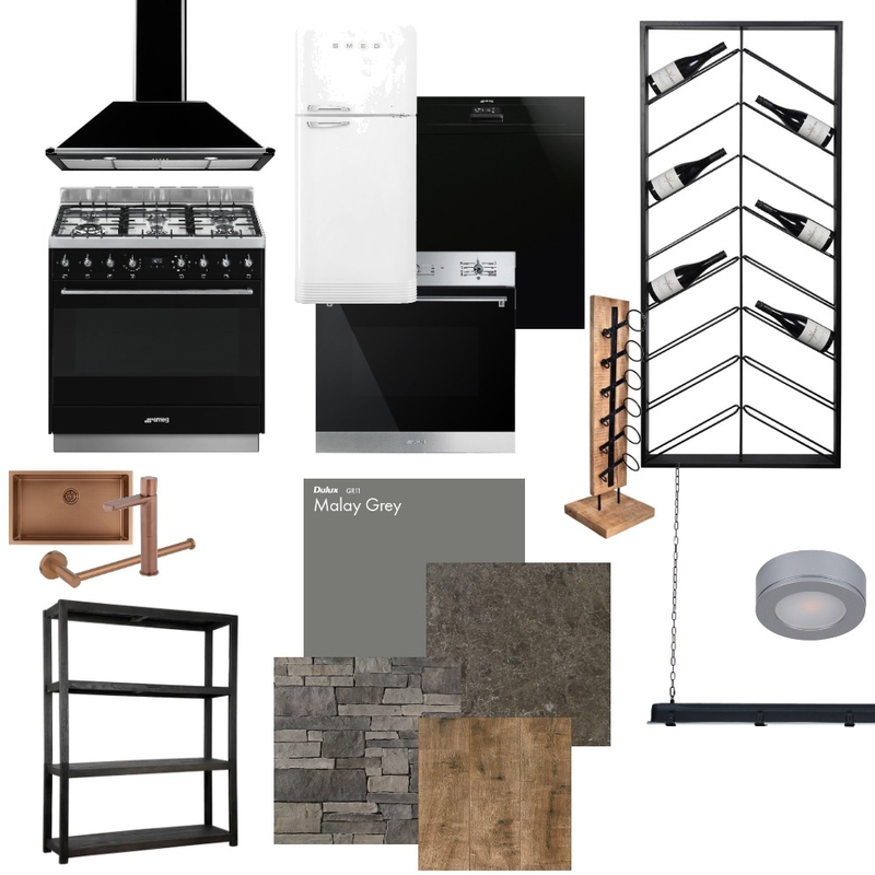 Warrigal 2617 kitchen + Market Mood Board by Jatin Pathak on Style Sourcebook