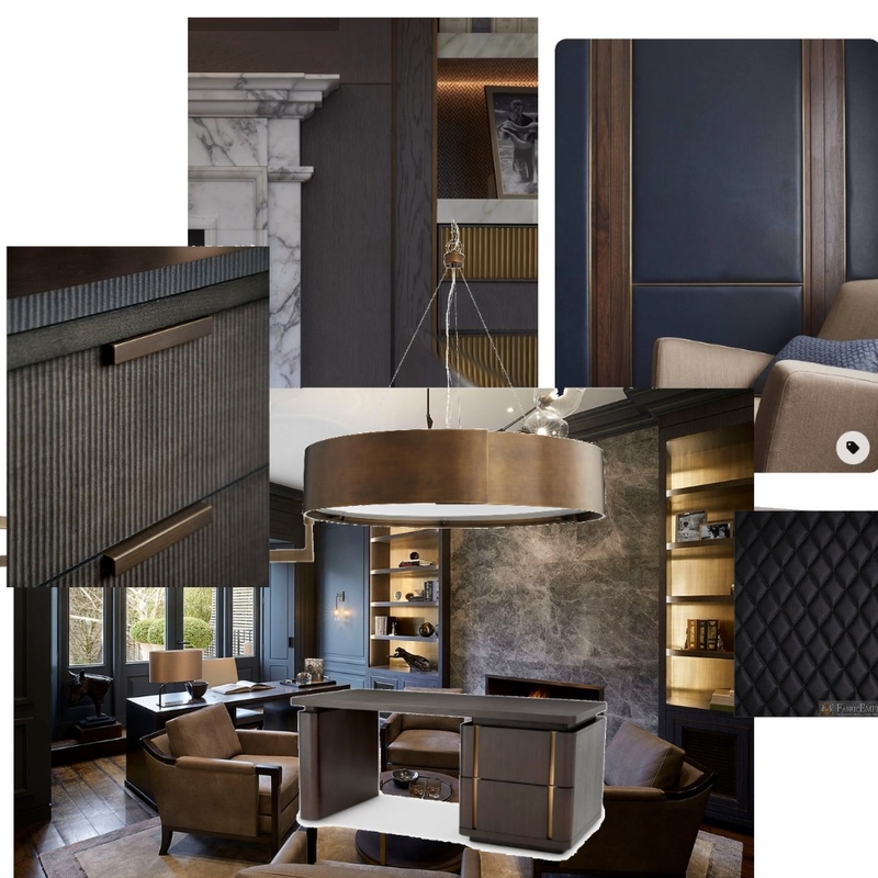 Study Mood Board by christine on Style Sourcebook