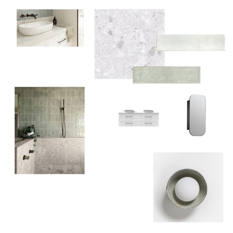 Upstairs bathrooms Mood Board by GraceD on Style Sourcebook