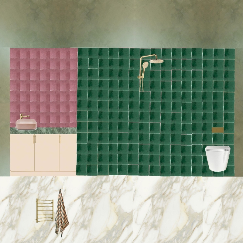 Ensuite Mood Board by dl2407 on Style Sourcebook