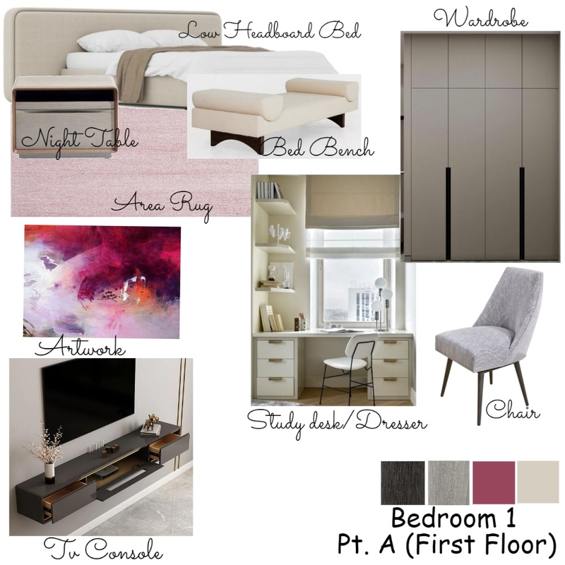 mrs faleke flat Mood Board by Oeuvre Designs 2 on Style Sourcebook