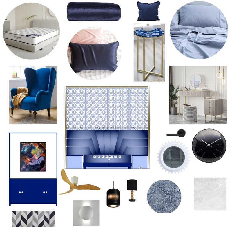 SARNATH MOODBOARD BEDROOM3 Mood Board by siddanas on Style Sourcebook