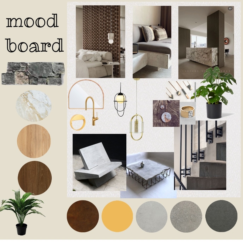 לוח השראה הרצליה Mood Board by shilo.oshri@gmail.com on Style Sourcebook