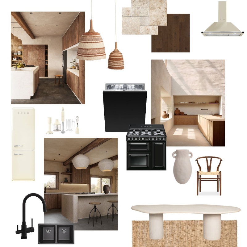 Kitchen 1 Mood Board by STUDIO AVALYN on Style Sourcebook