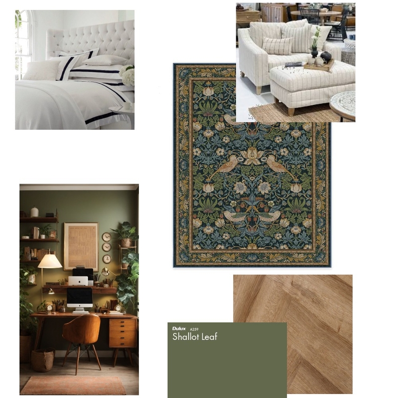 Nick's second bedroom Mood Board by bedols@yahoo.com on Style Sourcebook