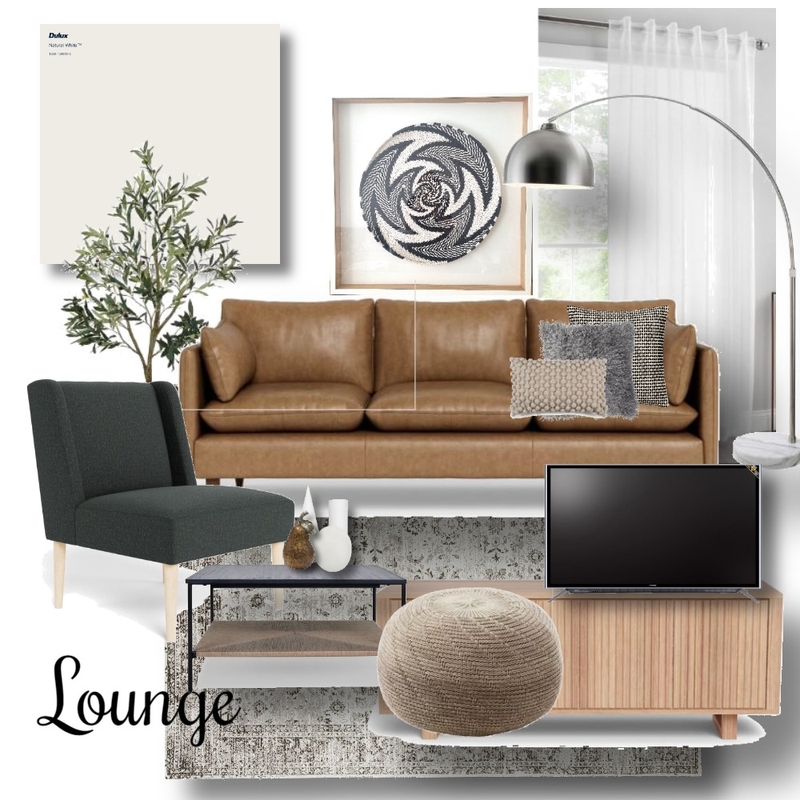 Lounge Mood Board by KathieL on Style Sourcebook