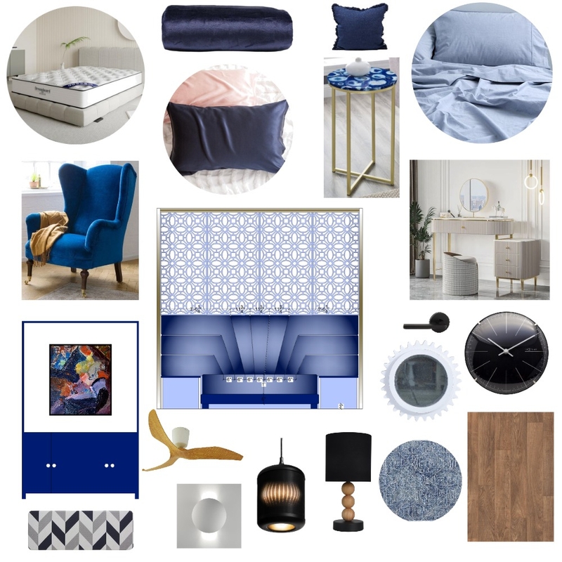 SARNATH MOODBOARD BEDROOM3 Mood Board by siddanas on Style Sourcebook