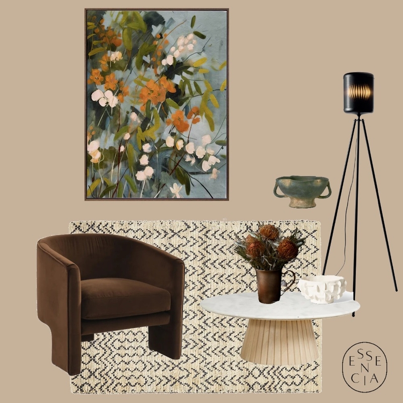 Contemporary Mood Board by Essencia Interiors on Style Sourcebook