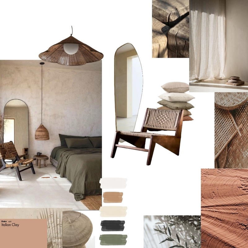 Opdracht 3 - MOODBOARD Mood Board by hello@missstone.nl on Style Sourcebook