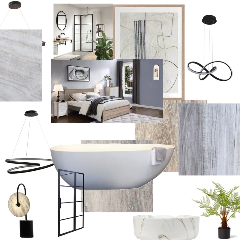 Work-in-progress (messy!) Mood Board by DMagic on Style Sourcebook