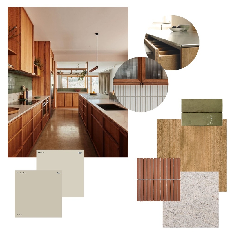 Vista Ave Kitchen Mood Board by so_pie@hotmail.com on Style Sourcebook