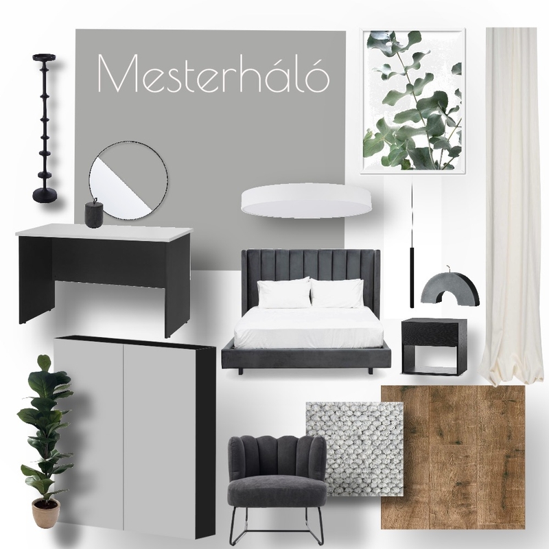 mesterhalo Mood Board by Eunika on Style Sourcebook