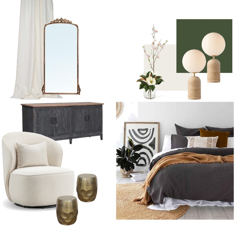 Master bedroom Mood Board by Dee on Style Sourcebook