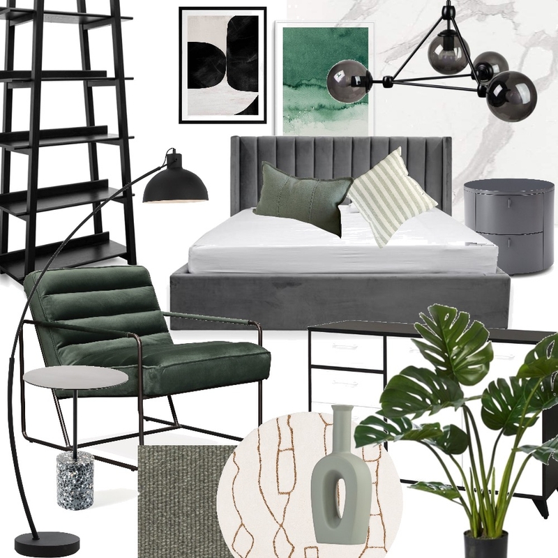 RANDOM Mood Board by DennisSalv on Style Sourcebook