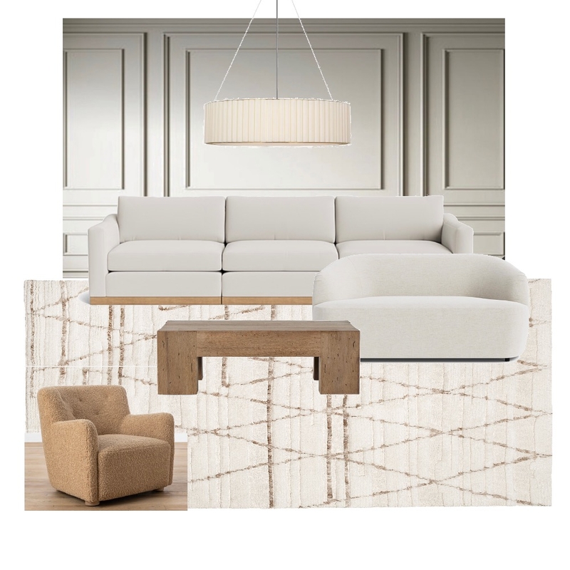 Minimalist Living room Mood Board by studio ad on Style Sourcebook