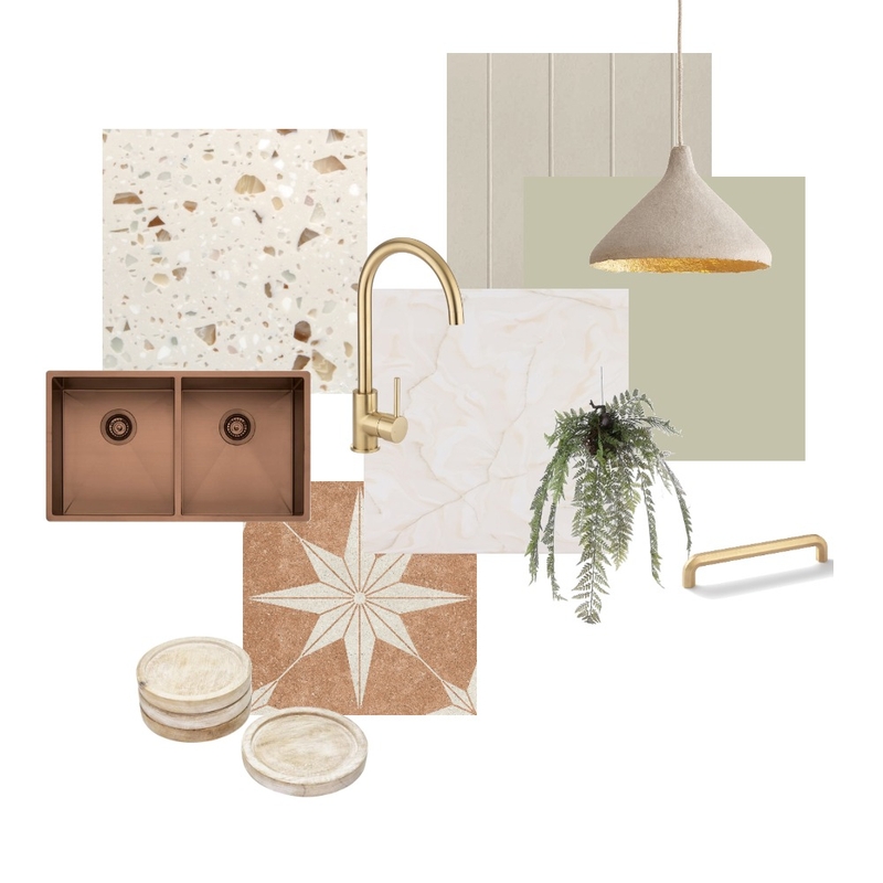 Modern Moroccan Kitchen Mood Board by ellie.sawyer317 on Style Sourcebook