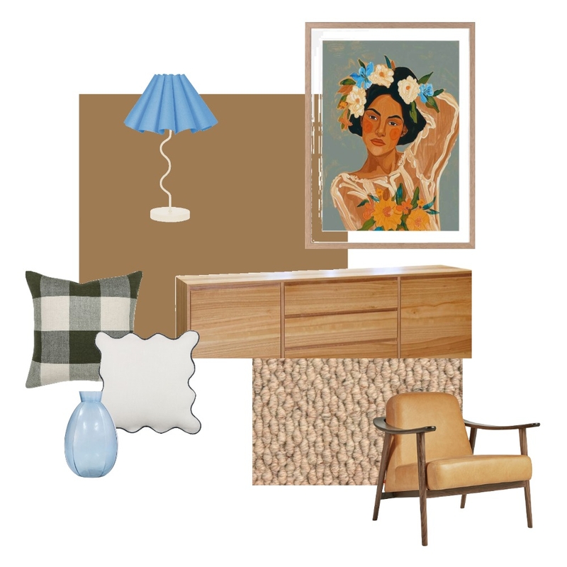 Warm Retro Mood Board by ellie.sawyer317 on Style Sourcebook