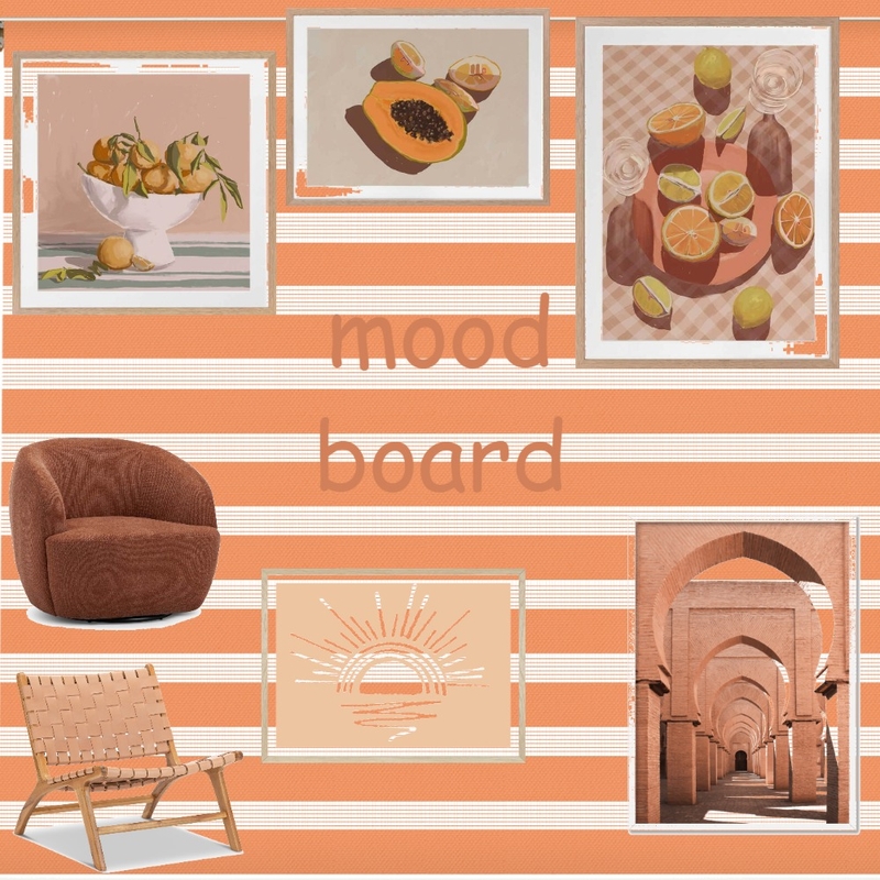 情绪板1 Mood Board by what can I say on Style Sourcebook