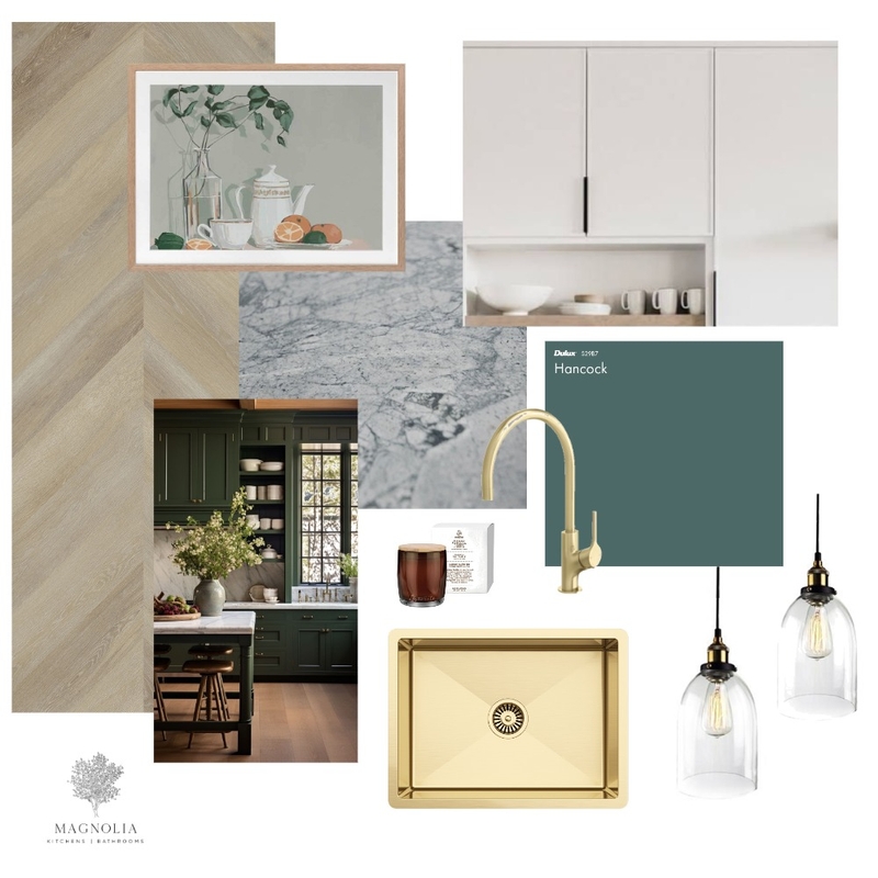 chantelle @ glenbrook Mood Board by Magnoliakitchens on Style Sourcebook