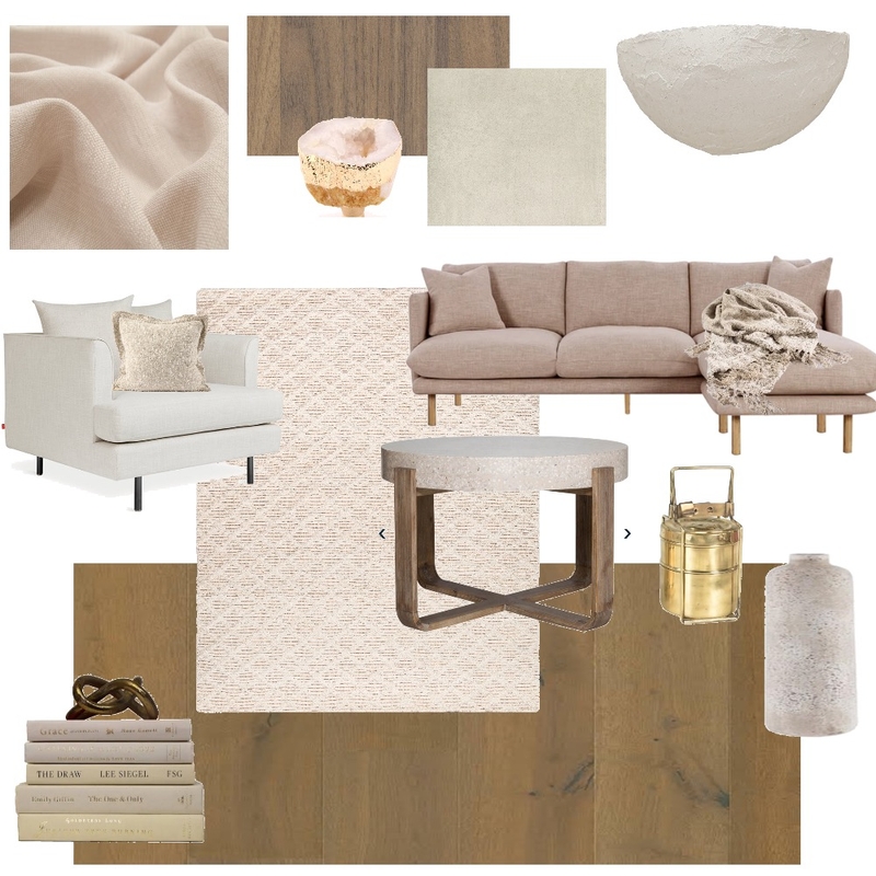 Pacific St Lounge Room Mood Board by Dune Drifter Interiors on Style Sourcebook