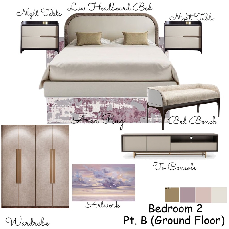 mrs faleke flat Mood Board by Oeuvre Designs 2 on Style Sourcebook