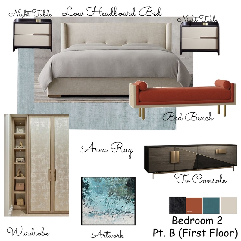 mrs faleke flat Mood Board by Oeuvre Designs 2 on Style Sourcebook