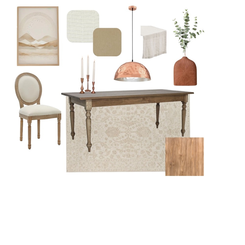 DINING ROOM SAMPLE BOARD Mood Board by Designs_Chandre on Style Sourcebook