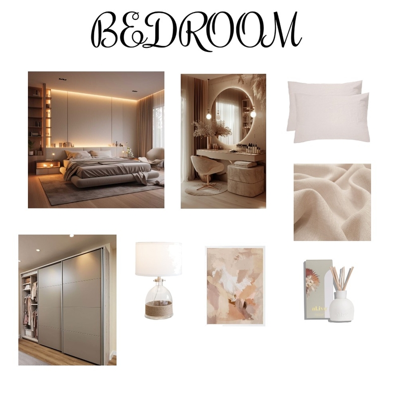 bedroom Mood Board by stayroylatsag@gmail.com on Style Sourcebook