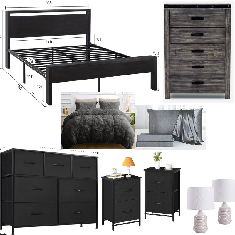 Bedroom Mood Board by Beverly Zaske on Style Sourcebook