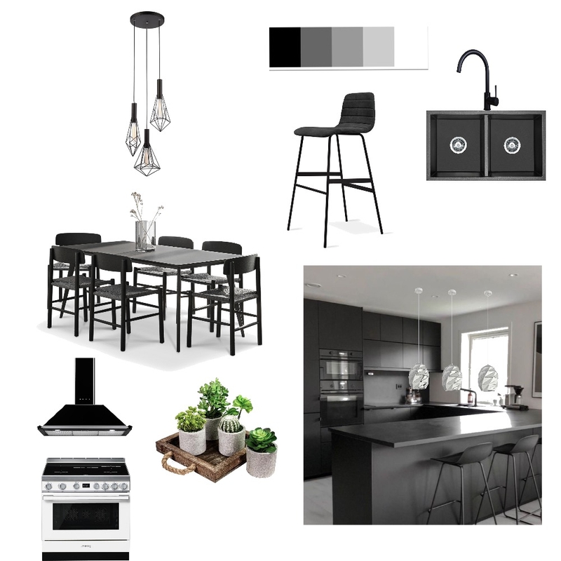 Kitchen Mood Board by Paola18 on Style Sourcebook