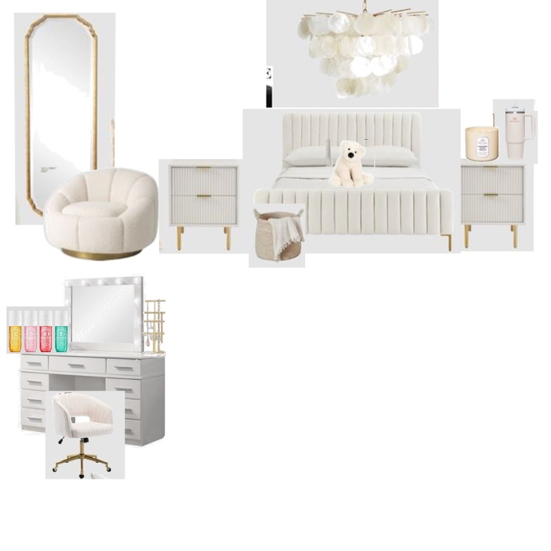 Bedroom Mood Board by Mae on Style Sourcebook