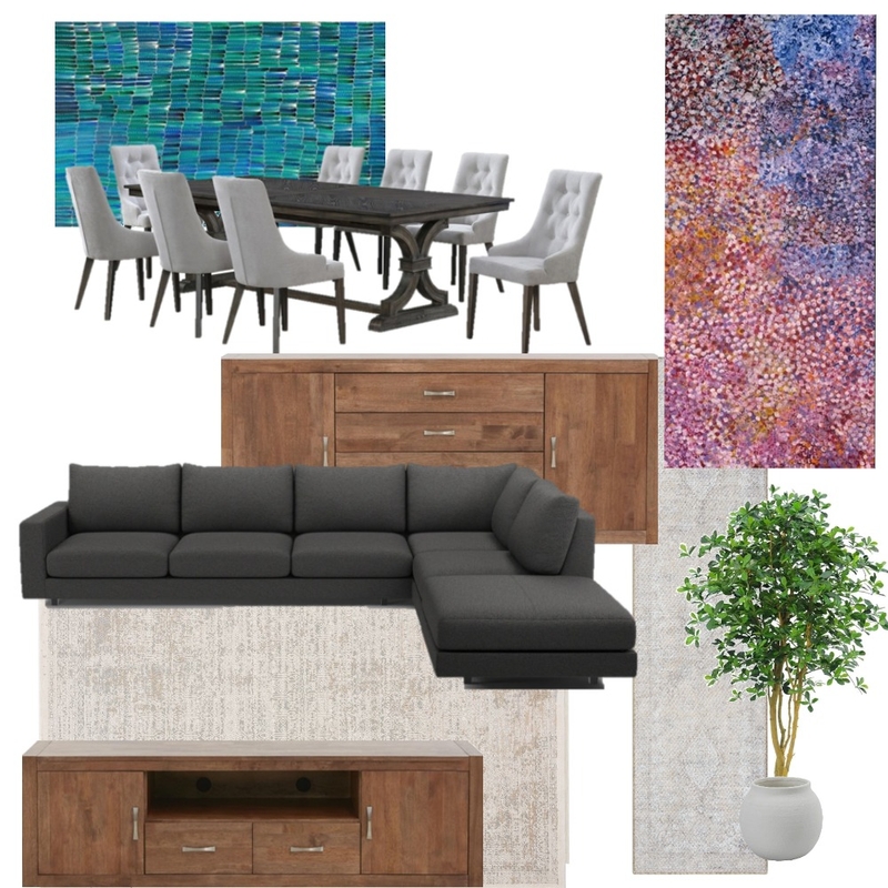 Loungeroom ideas - Outback Mood Board by TaleyZ on Style Sourcebook