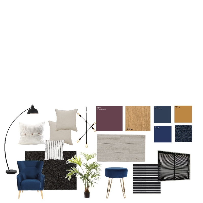 Room Proposal Mood Board by humanhazel on Style Sourcebook