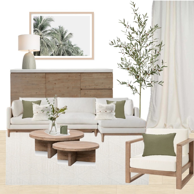 Verde Oliva Mood Board by jmendilahatzu on Style Sourcebook