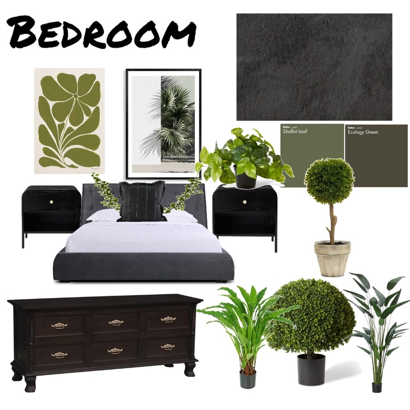 Bedroom sandwich Mood Board by hayleebracken1@gmail.com on Style Sourcebook