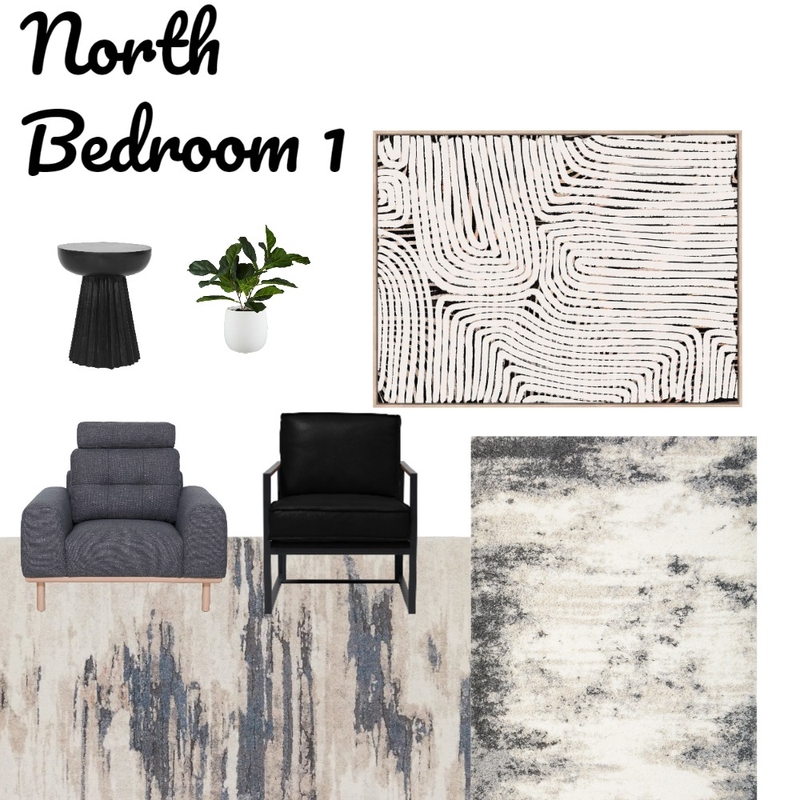 North Bedroom 2 Mood Board by oz design artarmon on Style Sourcebook