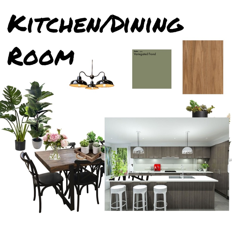 Kitchen Sandwich Mood Board by hayleebracken1@gmail.com on Style Sourcebook