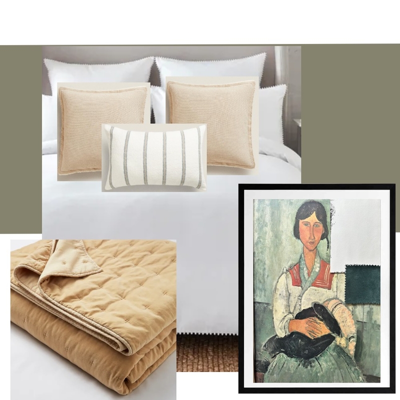 Eliza bedroom cushions 4 Mood Board by Tanyajaneevans on Style Sourcebook
