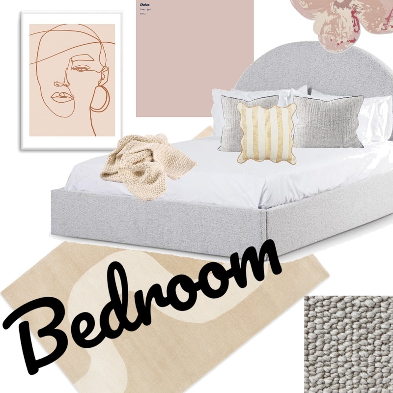 bedroom Mood Board by Alicekerr on Style Sourcebook