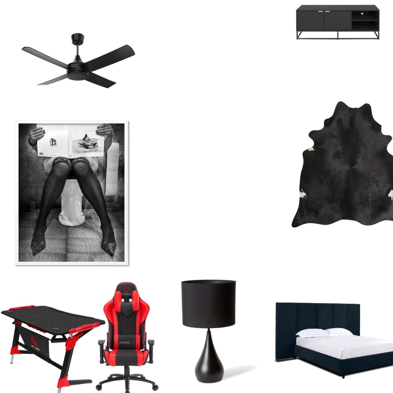 bedroom Mood Board by kb420 on Style Sourcebook