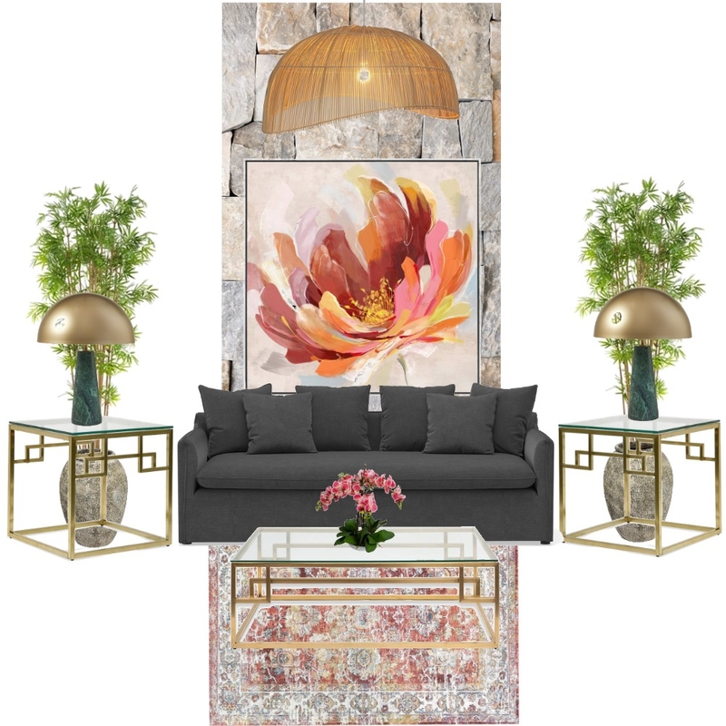 living room 1 Mood Board by Pyro on Style Sourcebook