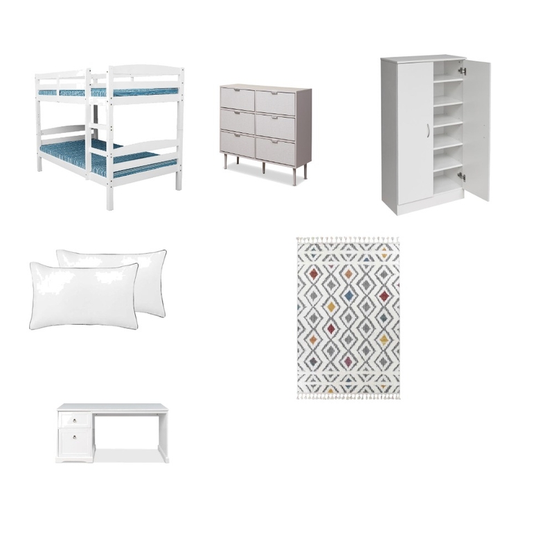 bedroom Mood Board by johnn on Style Sourcebook