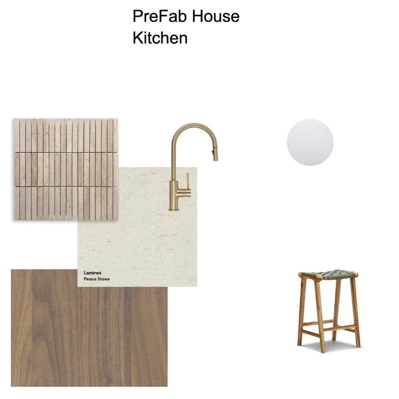 Pre Fab kitchen Mood Board by GJH on Style Sourcebook