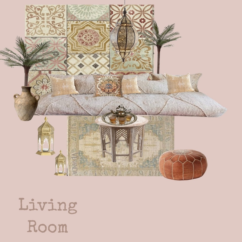 room design moroccan moodboard Mood Board by makaelaburridge on Style Sourcebook