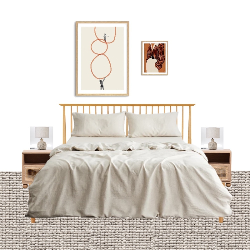 Master Bedroom Mood Board by Vanessa Ess on Style Sourcebook