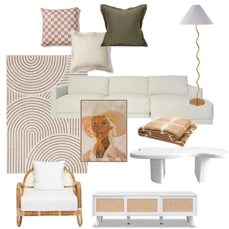 LOUNGE Mood Board by smawson1996@gmail.com on Style Sourcebook