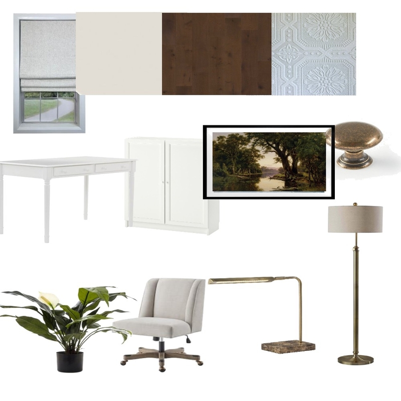 office nook Mood Board by brptk6@gmail.com on Style Sourcebook