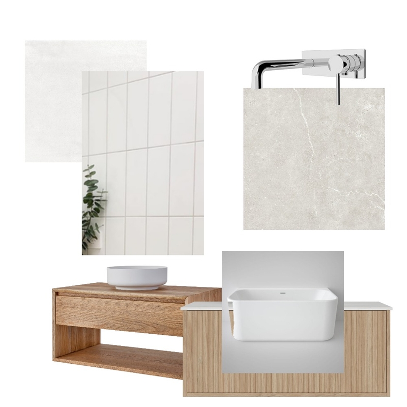 Bathroom Mood Board by SarahEliza310 on Style Sourcebook