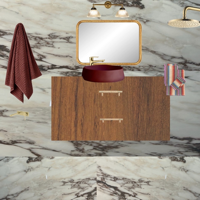 Main Bath Mood Board by dl2407 on Style Sourcebook